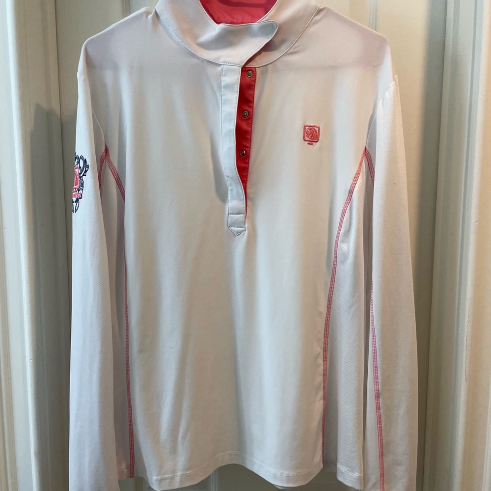 Romfh show shirt